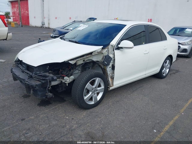 Продаж на аукціоні авто 2008 Volkswagen Jetta Se/sel, vin: 3VWRZ71K08M178552, номер лоту: 45388795