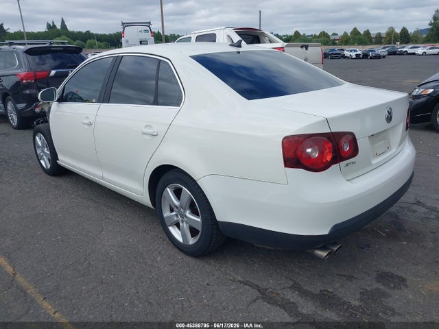 Продаж на аукціоні авто 2008 Volkswagen Jetta Se/sel, vin: 3VWRZ71K08M178552, номер лоту: 45388795