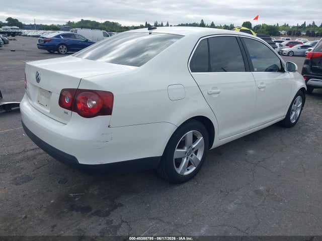 Продаж на аукціоні авто 2008 Volkswagen Jetta Se/sel, vin: 3VWRZ71K08M178552, номер лоту: 45388795