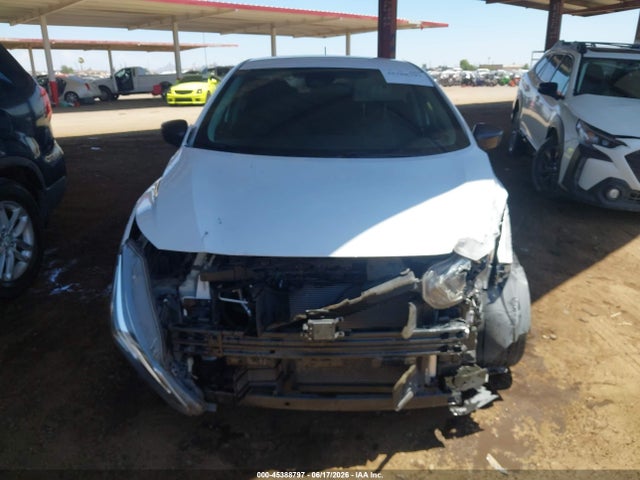 Nissan Versa S Xtronic Cvt 2021 3N1CN8DV8ML822463 Image 13