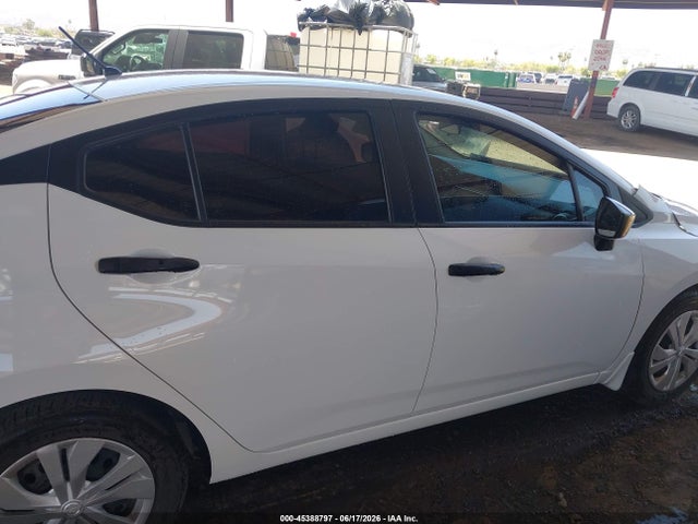 Nissan Versa S Xtronic Cvt 2021 3N1CN8DV8ML822463 Image 14