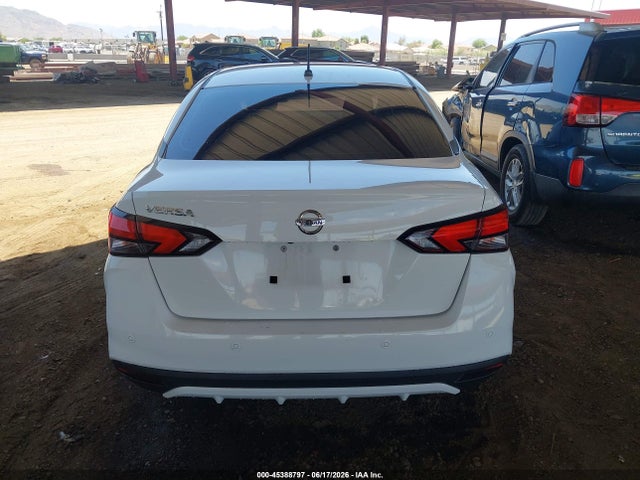 Nissan Versa S Xtronic Cvt 2021 3N1CN8DV8ML822463 Image 17