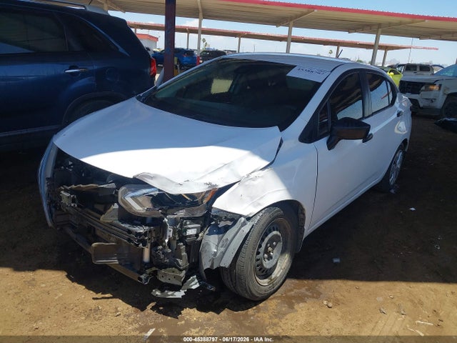 Nissan Versa S Xtronic Cvt 2021 3N1CN8DV8ML822463 Image 2