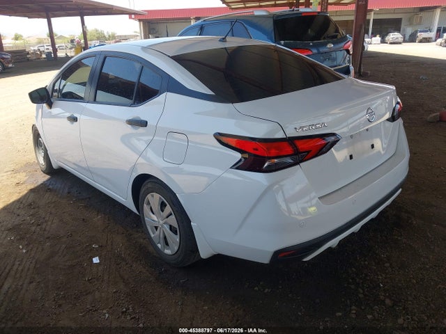 Nissan Versa S Xtronic Cvt 2021 3N1CN8DV8ML822463 Image 3