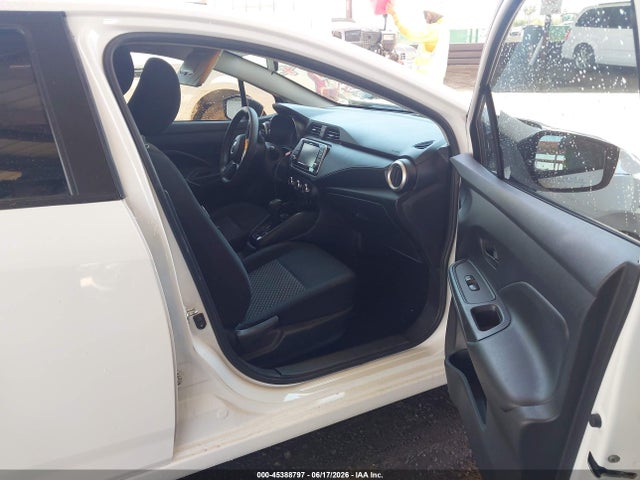Nissan Versa S Xtronic Cvt 2021 3N1CN8DV8ML822463 Image 5