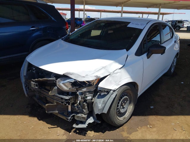 Nissan Versa S Xtronic Cvt 2021 3N1CN8DV8ML822463 Image 6