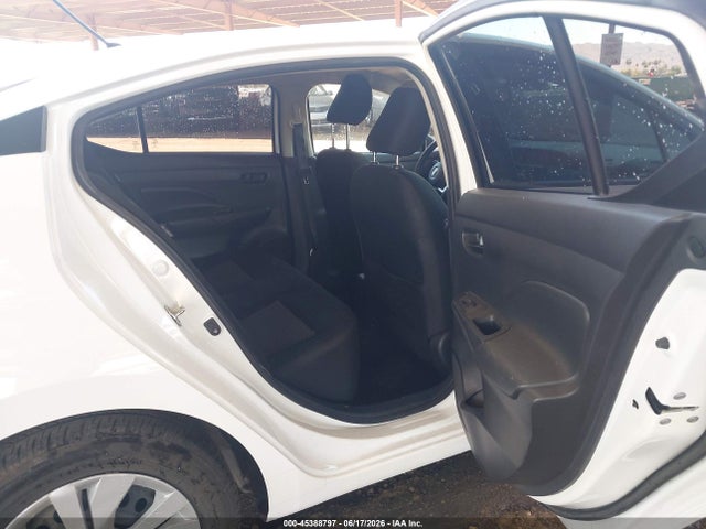 Nissan Versa S Xtronic Cvt 2021 3N1CN8DV8ML822463 Image 8