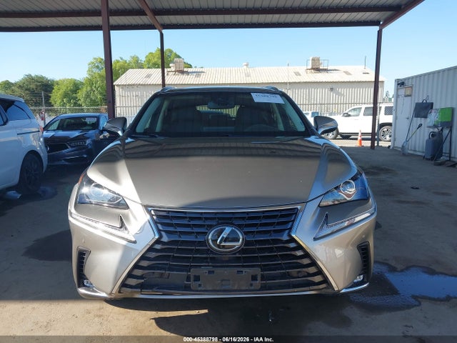Lexus NX 300 2018 JTJBARBZ2J2151205 Image 12