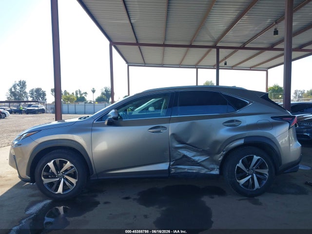 Lexus NX 300 2018 JTJBARBZ2J2151205 Image 14