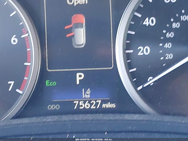 JTJBARBZ2J2151205 Lexus NX 300