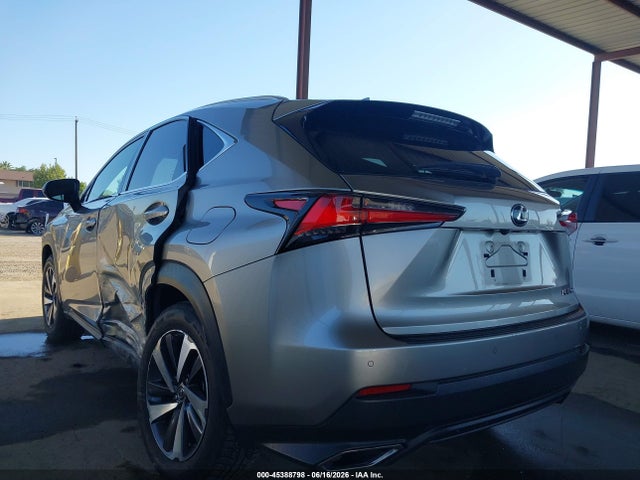 Lexus NX 300 2018 JTJBARBZ2J2151205 Image 3