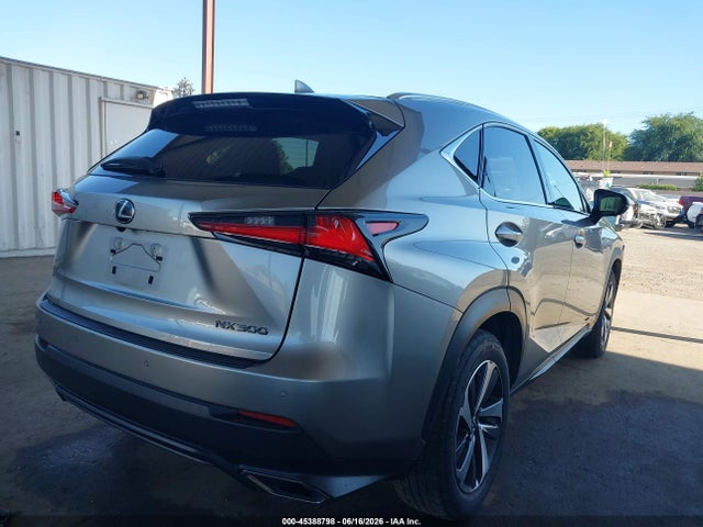 JTJBARBZ2J2151205 Lexus NX 300