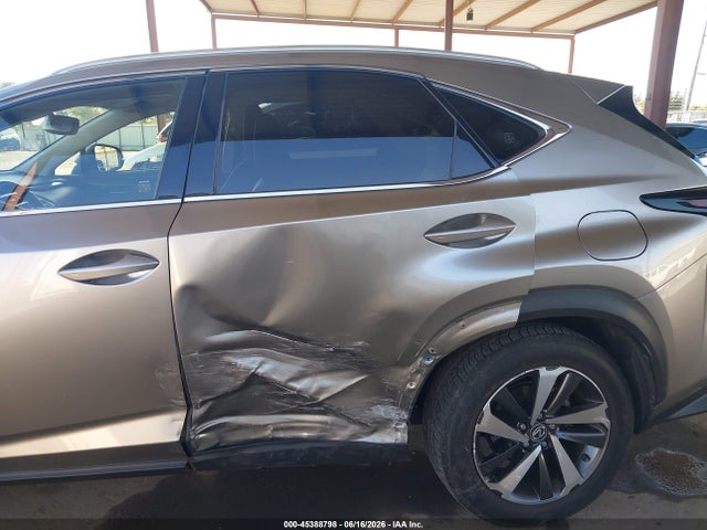 JTJBARBZ2J2151205 Lexus NX 300