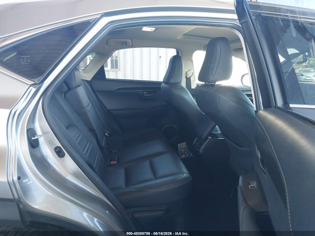 JTJBARBZ2J2151205 Lexus NX 300