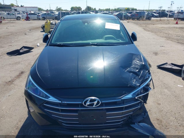 Hyundai Elantra Value Edition 2019 5NPD84LF5KH416052 Image 12