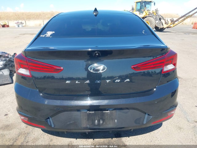 Hyundai Elantra Value Edition 2019 5NPD84LF5KH416052 Image 16