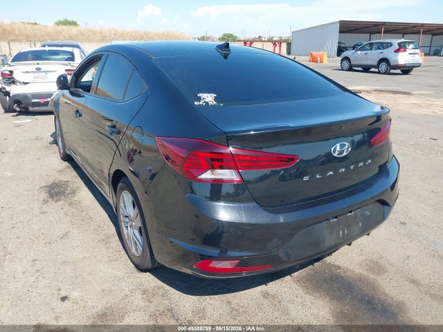 Hyundai Elantra Value Edition 2019 5NPD84LF5KH416052 Image 3