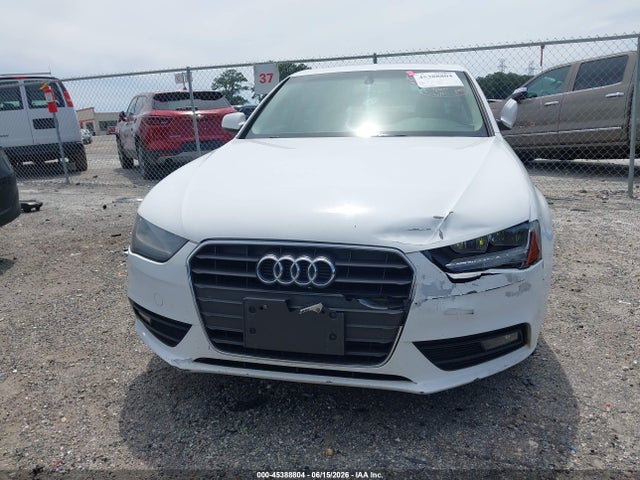 45388804 :رقم المزاد ، WAUAFAFL1EN023272 vin ، 2014 Audi A4 2.0t Premium مزاد بيع
