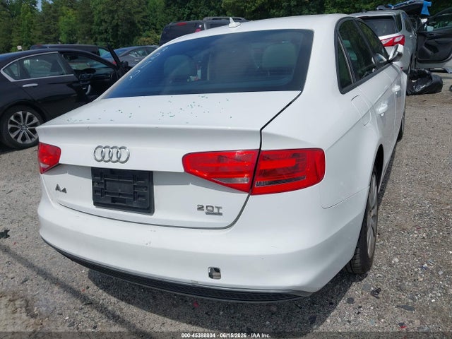 45388804 :رقم المزاد ، WAUAFAFL1EN023272 vin ، 2014 Audi A4 2.0t Premium مزاد بيع