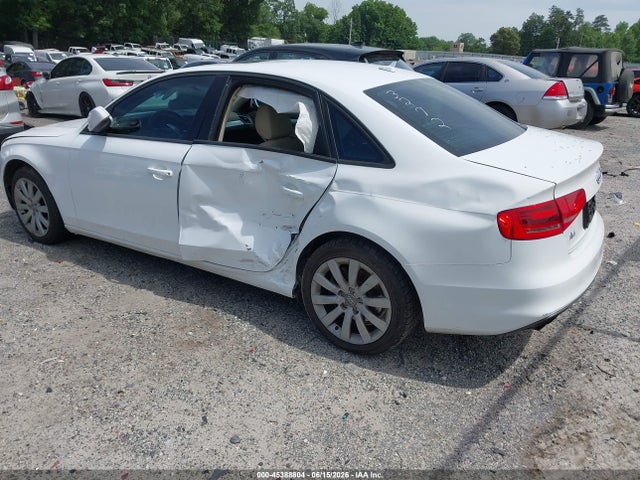 45388804 :رقم المزاد ، WAUAFAFL1EN023272 vin ، 2014 Audi A4 2.0t Premium مزاد بيع