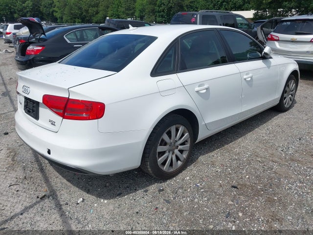 45388804 :رقم المزاد ، WAUAFAFL1EN023272 vin ، 2014 Audi A4 2.0t Premium مزاد بيع