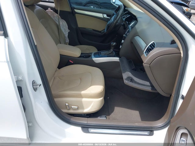 45388804 :رقم المزاد ، WAUAFAFL1EN023272 vin ، 2014 Audi A4 2.0t Premium مزاد بيع
