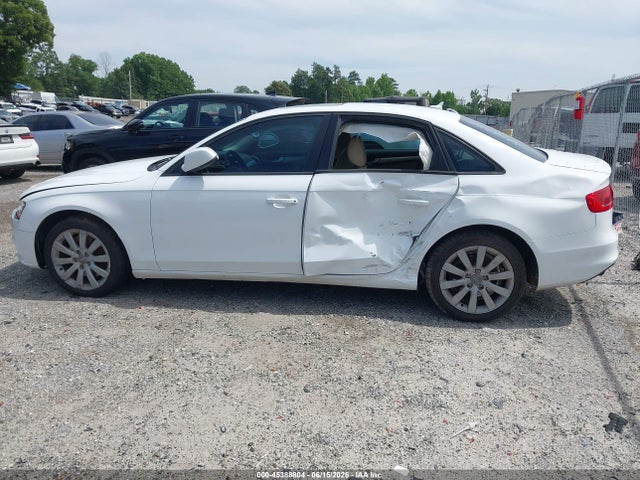 45388804 :رقم المزاد ، WAUAFAFL1EN023272 vin ، 2014 Audi A4 2.0t Premium مزاد بيع