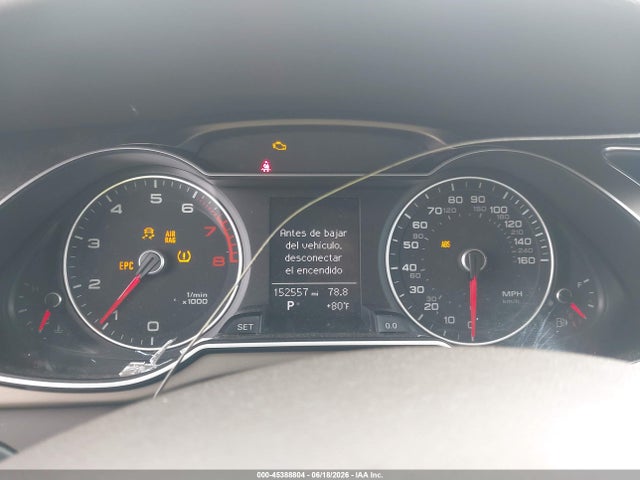 45388804 :رقم المزاد ، WAUAFAFL1EN023272 vin ، 2014 Audi A4 2.0t Premium مزاد بيع