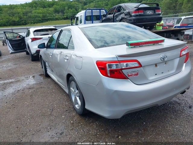 Продаж на аукціоні авто 2013 Toyota Camry Se, vin: 4T1BF1FK3DU238943, номер лоту: 45388812