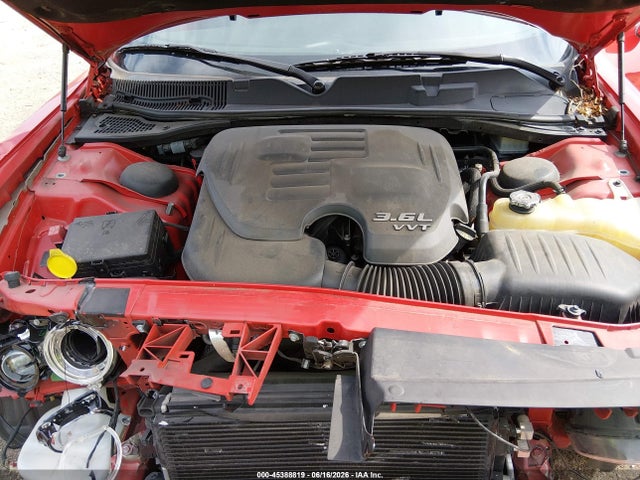 Продажа на аукционе авто 2018 Dodge Challenger Sxt, vin: 2C3CDZAG7JH334707, номер лота: 45388819