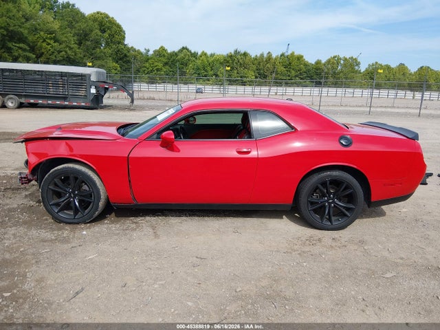 Продаж на аукціоні авто 2018 Dodge Challenger Sxt, vin: 2C3CDZAG7JH334707, номер лоту: 45388819