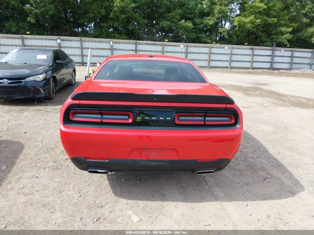 Продаж на аукціоні авто 2018 Dodge Challenger Sxt, vin: 2C3CDZAG7JH334707, номер лоту: 45388819
