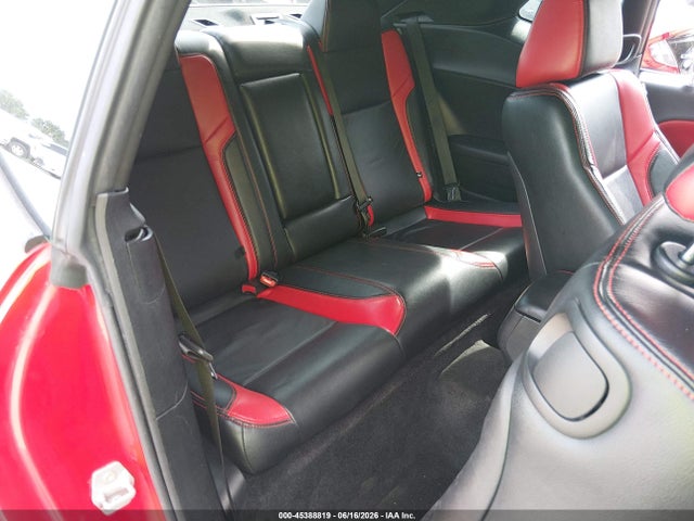 Продаж на аукціоні авто 2018 Dodge Challenger Sxt, vin: 2C3CDZAG7JH334707, номер лоту: 45388819