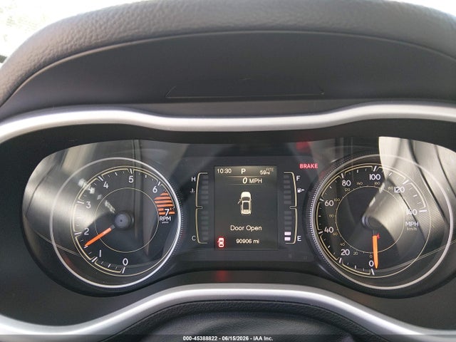 Продажа на аукционе авто 2018 Jeep Cherokee Latitude Plus Fwd, vin: 1C4PJLLB3JD560924, номер лота: 45388822