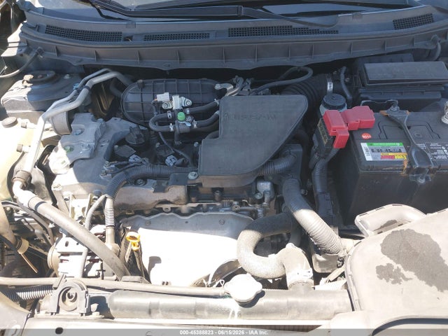 Nissan Rogue Select S 2015 JN8AS5MT0FW662865 Image 10