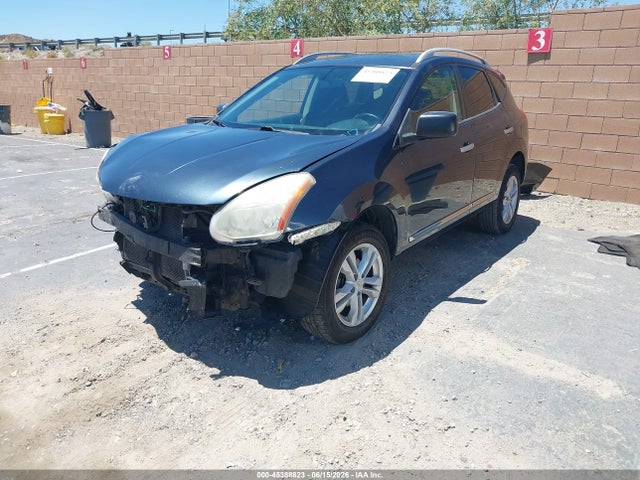 Nissan Rogue Select S 2015 JN8AS5MT0FW662865 Image 2