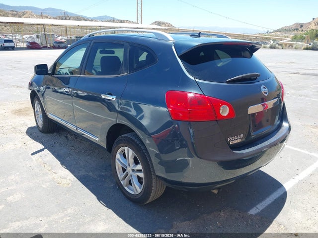 Nissan Rogue Select S 2015 JN8AS5MT0FW662865 Image 3
