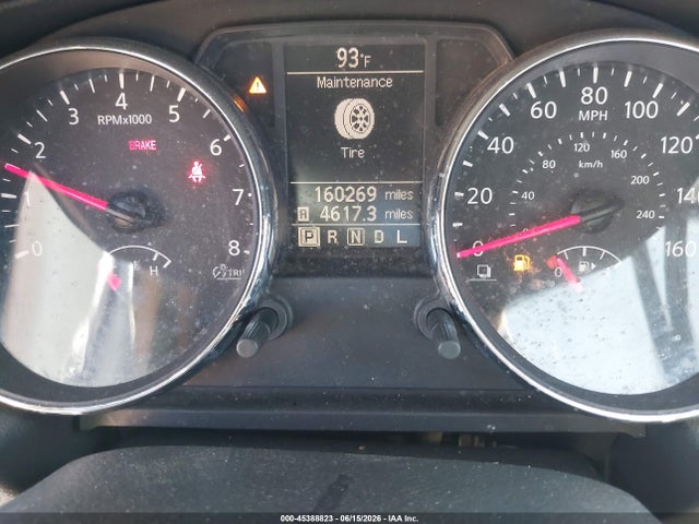 Nissan Rogue Select S 2015 JN8AS5MT0FW662865 Image 7