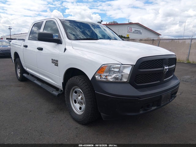 RAM 1500 Classic Tradesman 4x4 5'7 Box 2019 1C6RR7KG7KS651513 головне зображення