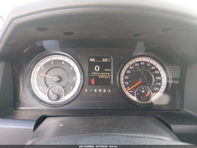 Aukcja sprzedaży 2019 Ram 1500 Classic Tradesman  4x4 5'7 Box, vin: 1C6RR7KG7KS651513, numer aukcji: 45388824
