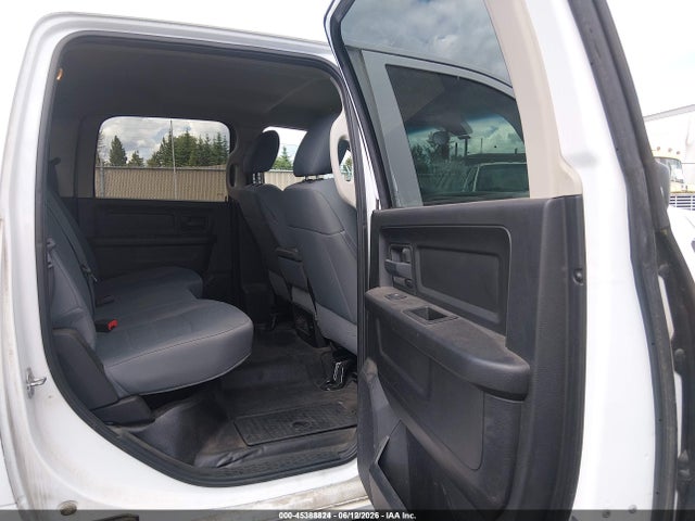 Aukcja sprzedaży 2019 Ram 1500 Classic Tradesman  4x4 5'7 Box, vin: 1C6RR7KG7KS651513, numer aukcji: 45388824