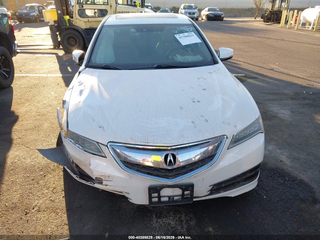19UUB1F57FA021064 Acura TLX TECH
