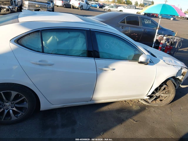 19UUB1F57FA021064 Acura TLX TECH