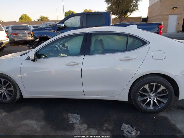 19UUB1F57FA021064 Acura TLX TECH