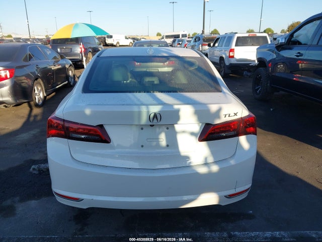 19UUB1F57FA021064 Acura TLX TECH