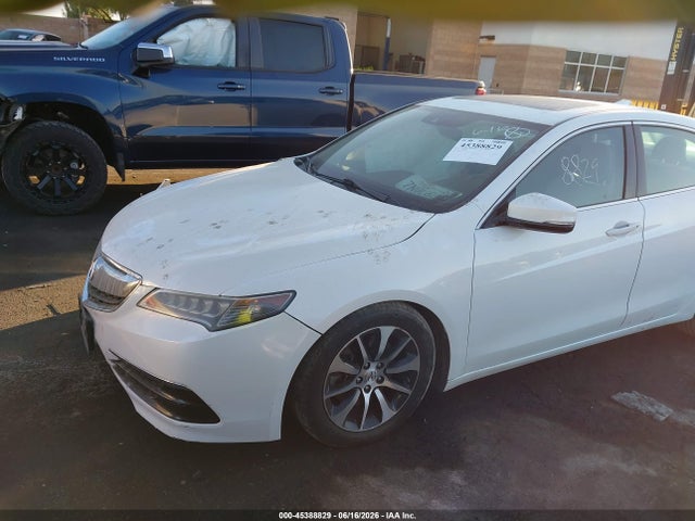 19UUB1F57FA021064 Acura TLX TECH