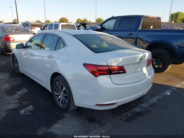 19UUB1F57FA021064 Acura TLX TECH