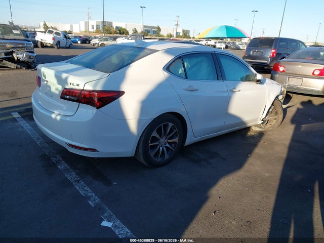 19UUB1F57FA021064 Acura TLX TECH
