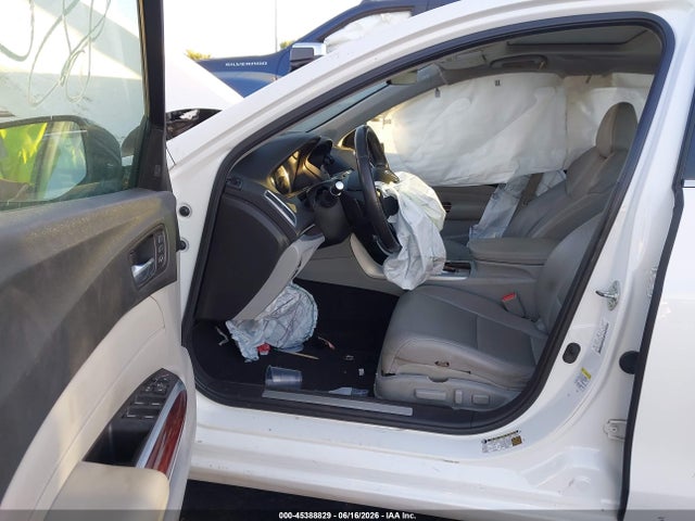 19UUB1F57FA021064 Acura TLX TECH