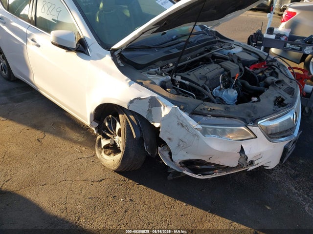 19UUB1F57FA021064 Acura TLX TECH